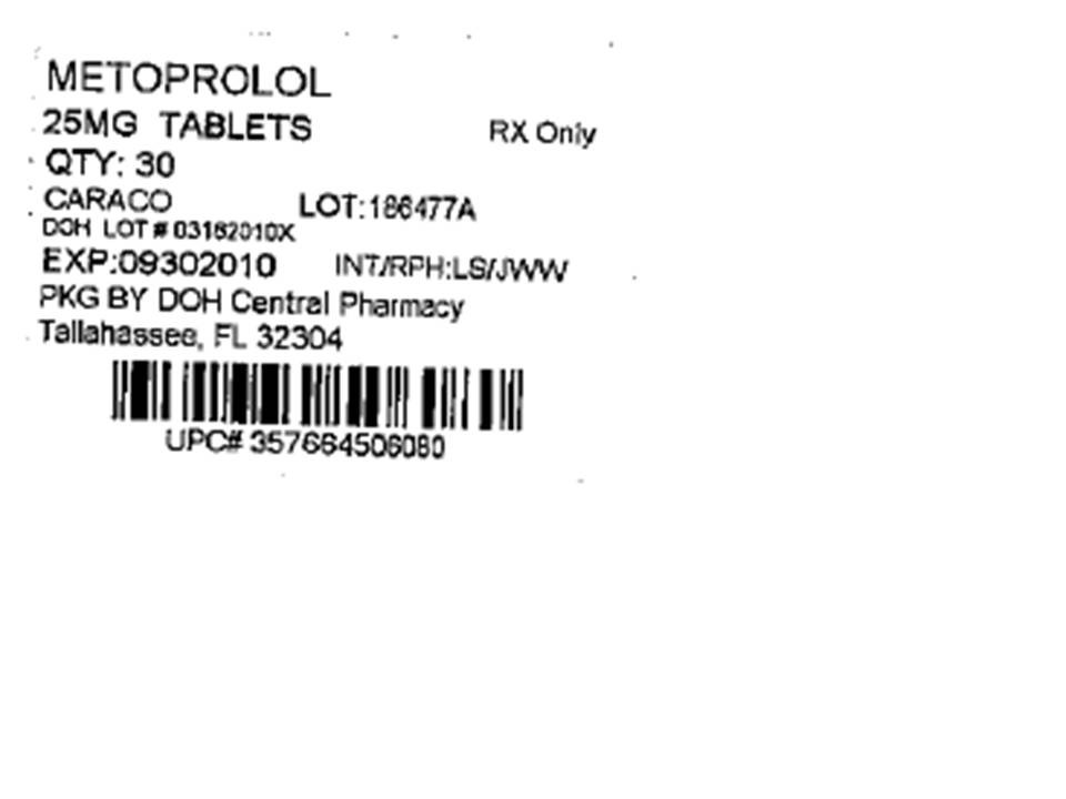 Metoprolol Tartrate